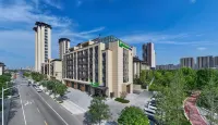 Holiday Inn Express Xi'an North Station Hotels in Xi'an