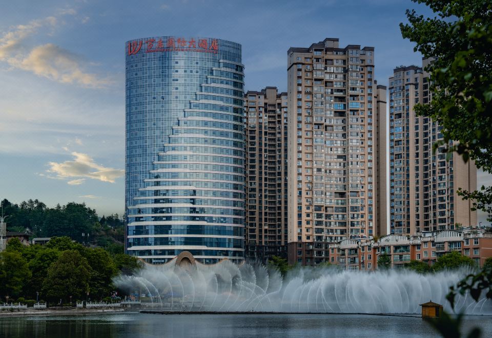 hotel overview picture