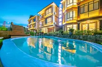 Zhujiajian Lanse Coast Homestay - ที่มีสระว่ายน้ำ