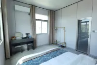 PingTan Lanwang Shiguang Inn - إطلالة على البحر