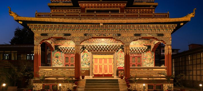 Hotel Dolmaling - Stay for Cause Hotels in Kathmandu