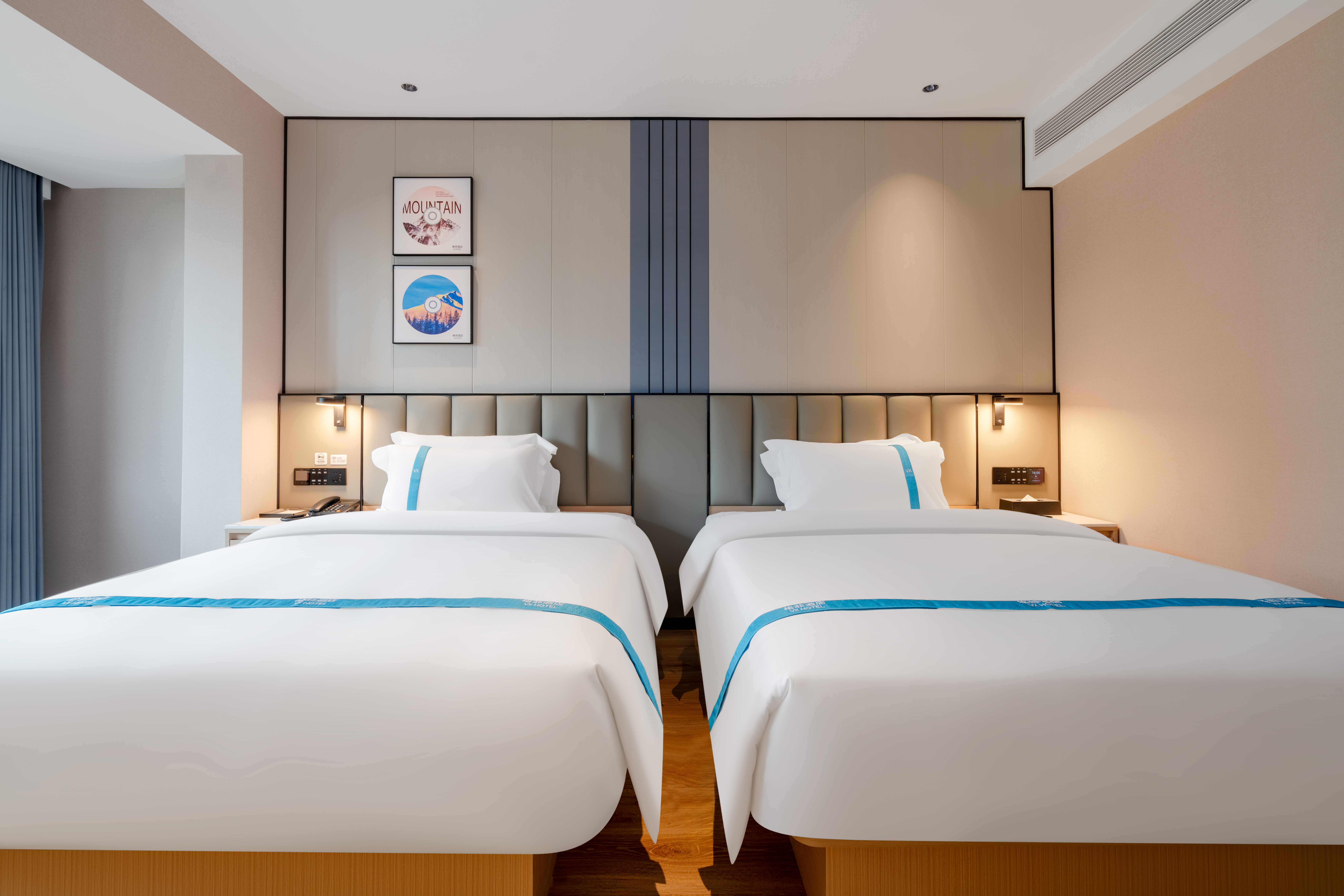 Geffe Hotel (Kunming Railway Station Branch) Zimmer Photos