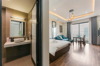Vinhomes D'Capitale Luxury Apartments - Arina Home Hotels in Hanoi