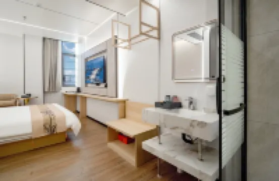 三潮溫泉小鎮韓江江景酒店