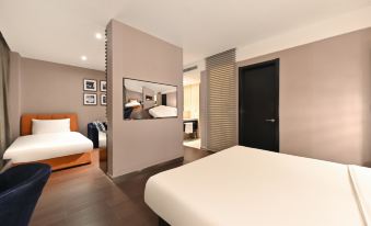 Crystal Orange Hotel Beijing Qianmen