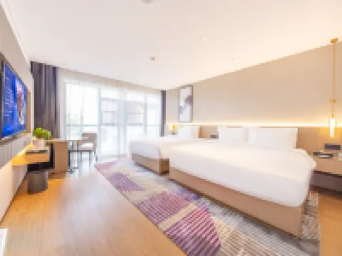 麗楓酒店（蘭州西客站老街店）