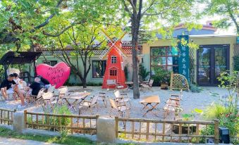 Yinju Yangma Island homestay