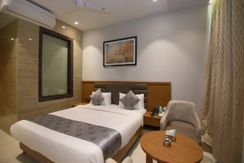 Vishnu Krupa Executive Rooms