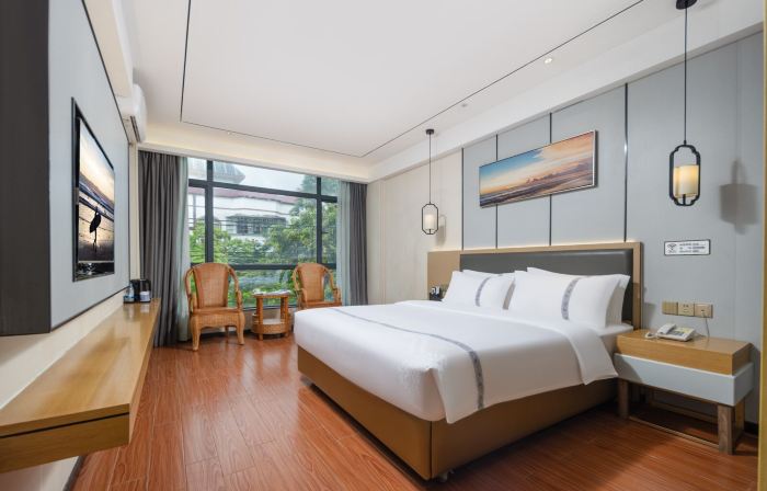 Baoting Xingdu Boutique Hotel