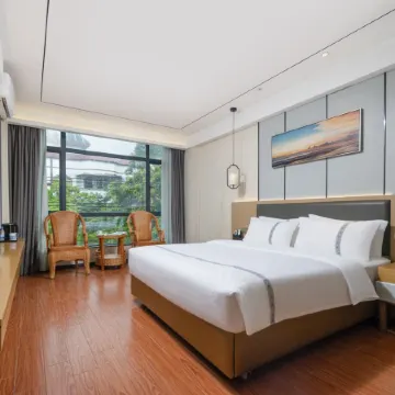 Baoting Xingdu Boutique Hotel