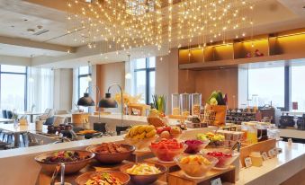 JiuJiang  Happy City Yangtze River Avenue  Atour  Hotel