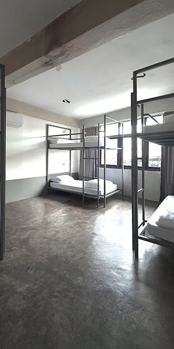 Bed In 1 Person In 6-Bed Dormitory-Mixed (Mixed Gender)