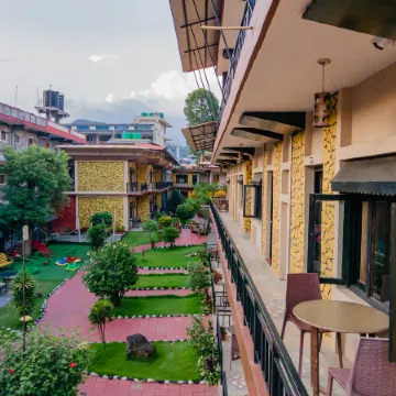 Moonlight Resort and Spa