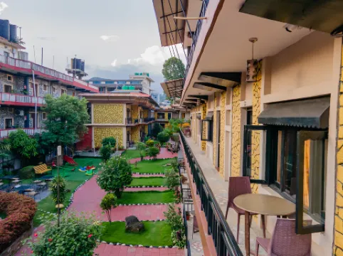 Moonlight Resort and Spa