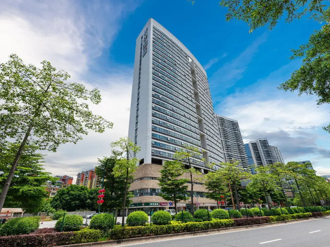 Shuman Hotel Apartment - Guangzhou