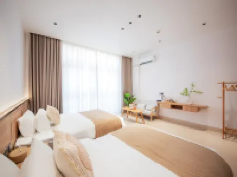 Meizhou Island Yangshenglu Homestay (Mazu Temple) Các khách sạn ở Phủ Điền
