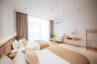 Meizhou Island Yangshenglu Homestay (Mazu Temple)