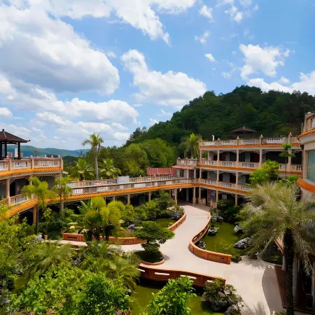 Wujing Mountain Villa