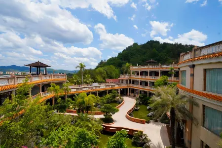 Wujing Mountain Villa