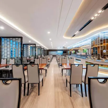 Ordos Yellow River·Sunshine Hotel (Yinken Park Branch, Dalate Banner)