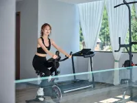 Zhangjiajie Four Seasons Lai · Riverside Resort Hotel (Baofeng Lake Scenic Area) - Fitnessstudio