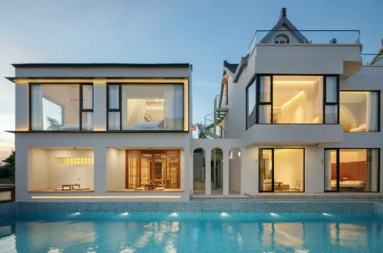 SHANGHAI.LEMONISLANG HOMESTAY