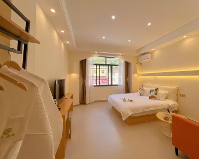 Batang Lanshe Boutique Stay