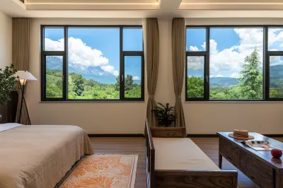 Ji Xing ·Field Rizhao Jinshan viewing Villa Hotel Hotels in Shuhe Old Town