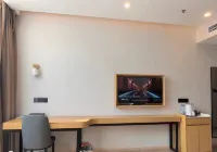 GreenTree Inn Intelligent Selection Hotel (Fuzhou Dongxiang High-speed Railway Station Các khách sạn gần Ga Dongxiang