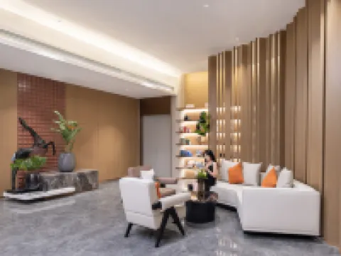 Atour Hotel (Zaozhuang Municipal Government Twin Towers Square Branch) Hotels in Zaozhuang