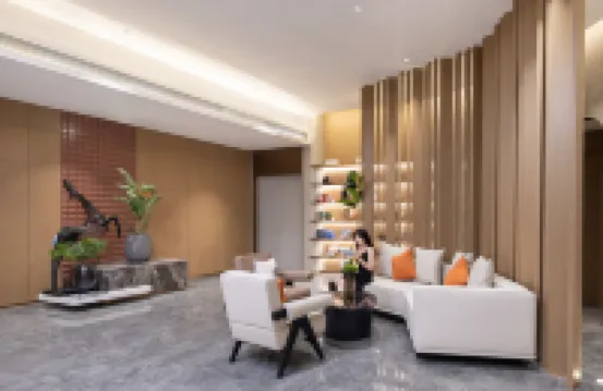 Atour Hotel (Zaozhuang Municipal Government Twin Towers Square Branch)