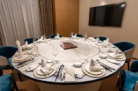 Wyndham Grand Xinchang - petit déjeuner