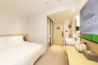 Hi Inn Hotel (Beijing Environmental Park Innovation Center) Hotel in zona China Zhimo Printing Academy