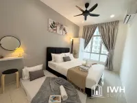 Ipoh Anderson Town Suites with 2 Parking by Iwh
