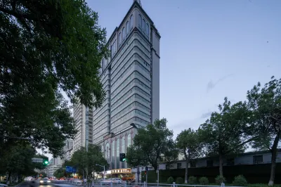 Urumqi Wanguo Hotel (International Grand Bazaar) Hotels in der Nähe von Fuyuantang