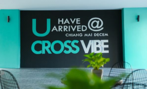 Cross Vibe Chiang Mai Decem, Nimman