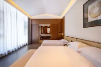 Lingjiatan Mandarin Hotel, Hanshan فنادق في خانشان