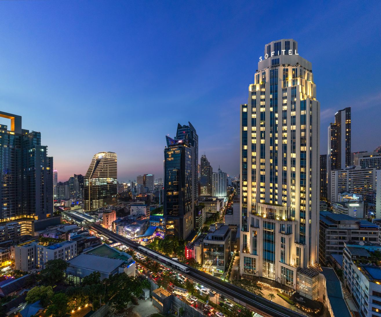 โซฟิเทล กรุงเทพ สุขุมวิท