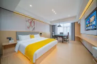 PSIAP Pinshang International Apartment (Huizhou Huicheng District High-speed Rail North Station) Hotels in der Nähe von Huizhou Teaching Department of Science & Technology Cadre College
