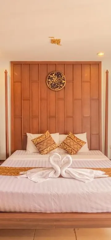 ห้องดีลักซ์