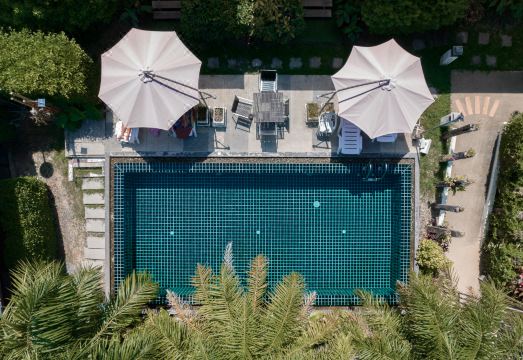 365 판와 빌라 리조트의 야외 공간