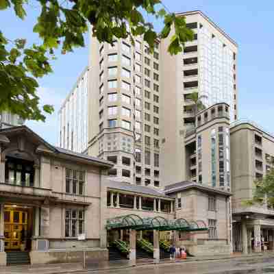 Sydney Central Hotel managed by The Ascott Limited Hotel Exterior