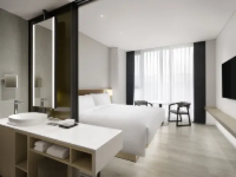 AC Hotel by Marriott Seoul Geumjeong Hotels in Seoul