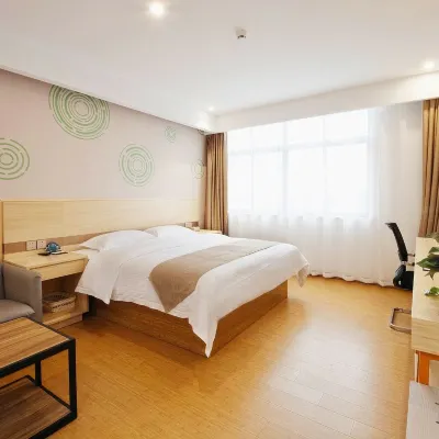 Fuxin Hotel Hotels near Zongzi Culture Museum