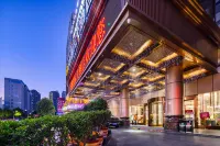 Shiyan Wande International Hotel (Liuyan People's Square Branch) Hotels near LIANG PIN PU ZI SHI YAN BA DIAN