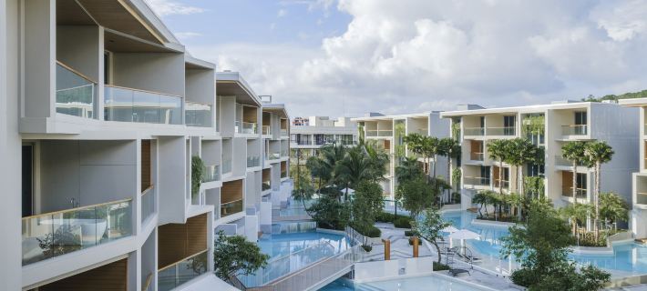Wyndham Grand Nai Harn Beach Phuket Hotels in Пхукет