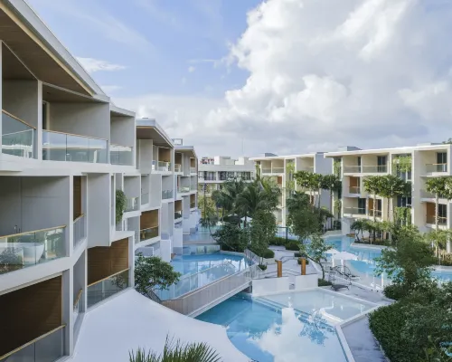 Wyndham Grand Nai Harn Beach Phuket Hotels near Nai Harn Beach