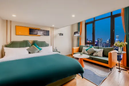 Qingting Collection Serviced Apartment (Dongjiaojiyi Branch)
