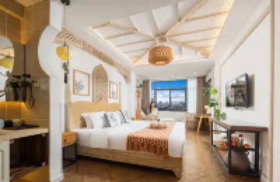 Yunxi • Shiguang Boutique Homestay (Dadonghai Branch)