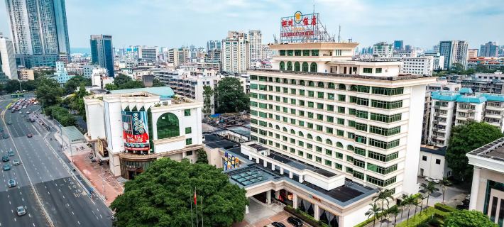 Liuzhou Hotel Hotels in Liuzhou